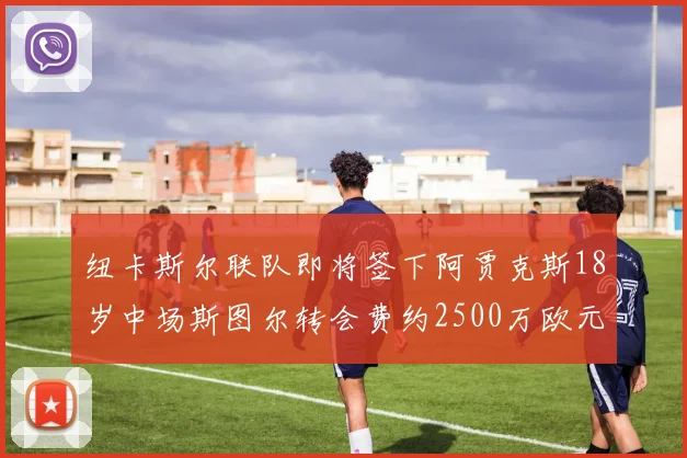 纽卡斯尔联队即将签下阿贾克斯18岁中场斯图尔转会费约2500万欧元